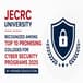 JECRC University Recognized Among Top 10 Promising Colleges for Cyber Security Programs 2025 by Higher Education